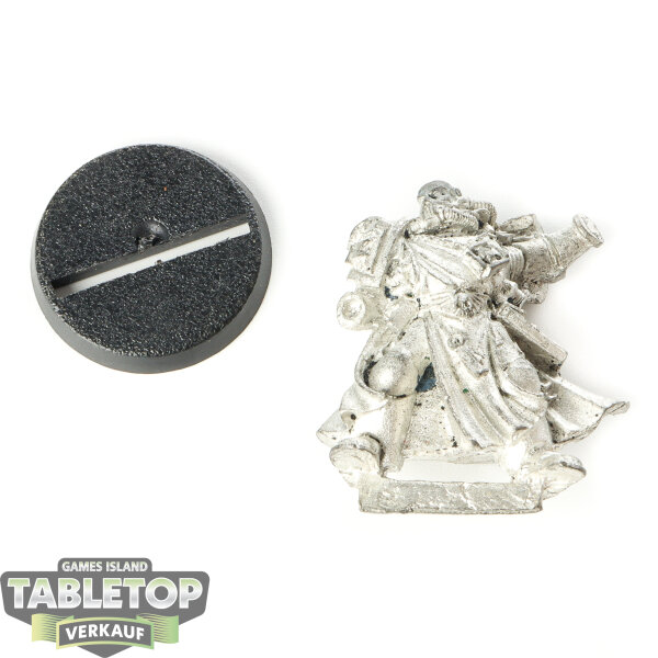 Space Marines - Captain klassisch - unbemalt