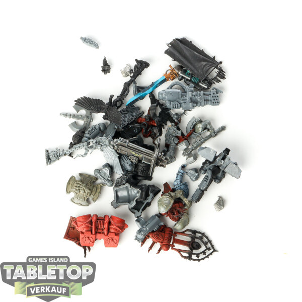 Warhammer 40k - Diverse Bitz - Bitz