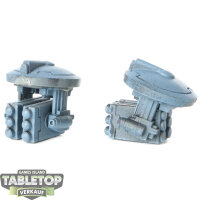 Tau Empire - 2 Smart missile system - grundiert