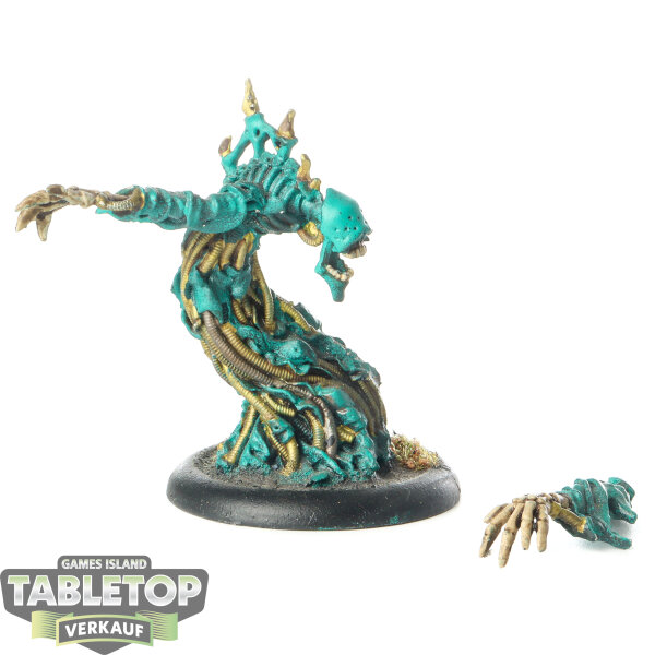 Cryx - Machine Wraith - bemalt