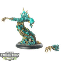 Cryx - Machine Wraith - bemalt