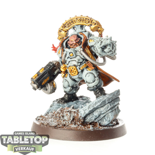 Leagues of Votann - Ûthar the Destined - bemalt
