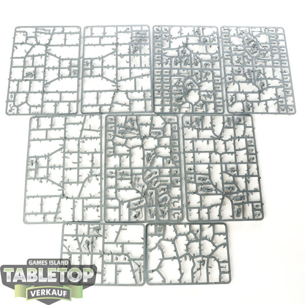 Leagues of Votann - Diverse Bitz & Reste - Bitz