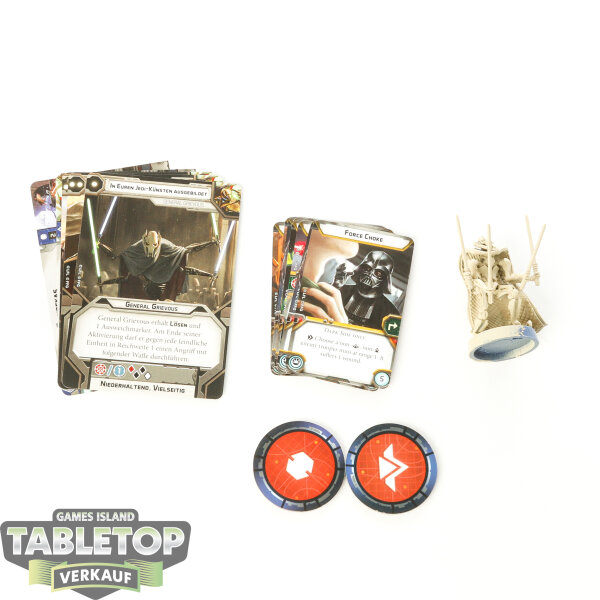 Separatisten - General Grievous - grundiert
