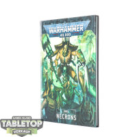 Necrons - Codex 9. Edition - deutsch