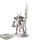 Necrons - Overlord with Tachyon Arrow - grundiert