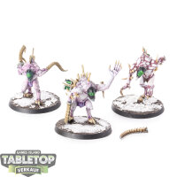 Drukhari - 3 Grotesque (Crypt Horrors) - bemalt