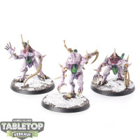 Drukhari - 3 Grotesque (Crypt Horrors) - bemalt