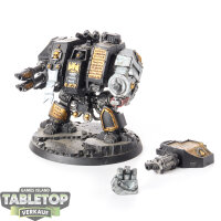 Deathwatch - Venerable Dreadnought - teilweise bemalt
