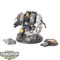 Deathwatch - Venerable Dreadnought - teilweise bemalt
