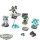 Space Marines - 5 Vanguard Veteran Squad classic - teilweise bemalt