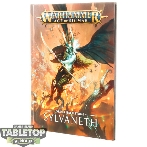 Sylvaneth - Battletome 4. Edition - englisch