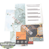 Spielzubehör - Kill Team: Gaming Boards & Other...