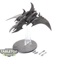 Drukhari - Razorwing Jetfighter - teilweise gebaut
