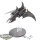 Drukhari - Razorwing Jetfighter - teilweise gebaut