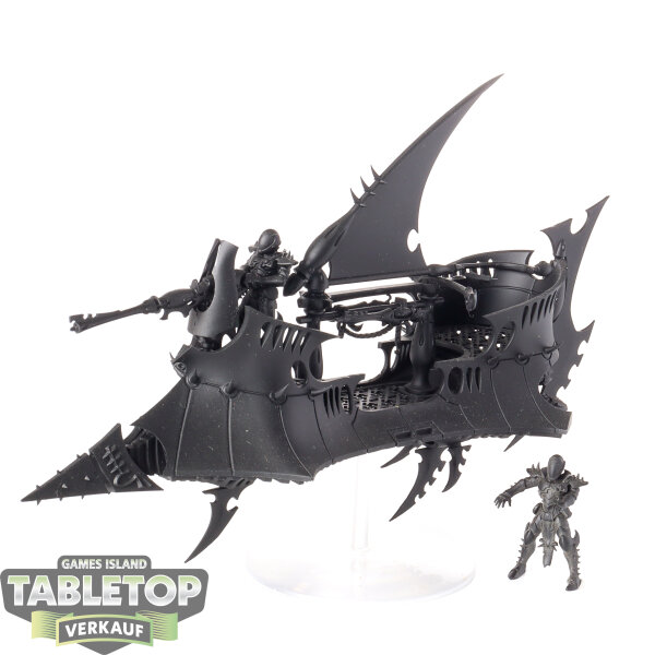 Drukhari - Raider - grundiert