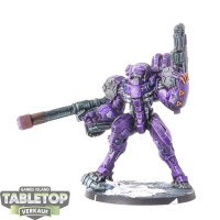 Infinity - Zeta Unit (Exclusive Edition) - bemalt
