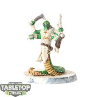 Drukhari - Sslyth - teilweise bemalt