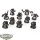 Orks - 10x Ork Boyz (Klassisch) - grundiert