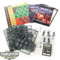 Starter Sets - Project Z: Starter Game - im Gussrahmen