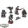 Blood Angels - 5 x Devastator Squad (Classic) - bemalt