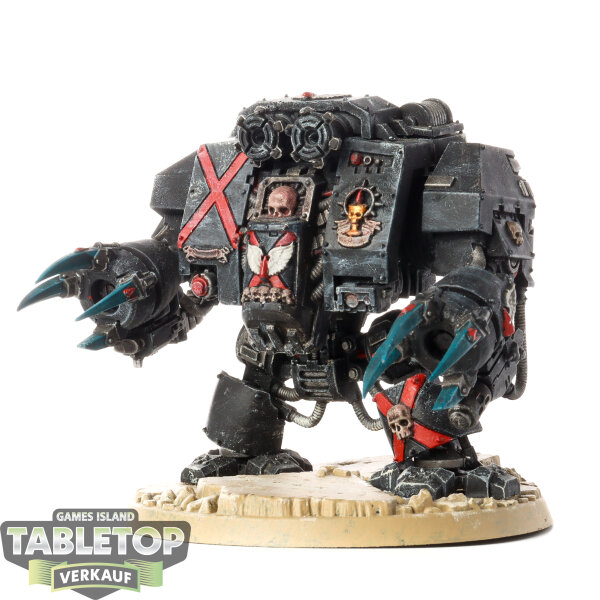 Blood Angels - Death Company Dreadnought - bemalt