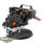 Space Marines - Landspeeder - bemalt