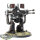 Horus Heresy - Deredeo Dreadnought: Anvilus Configuration - bemalt