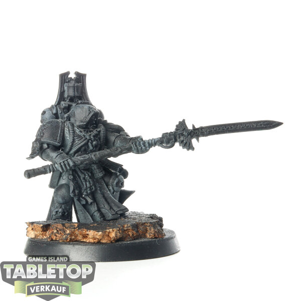 Dark Angels - Librarian classic - grundiert