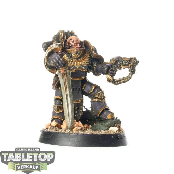 Horus Heresy - Emperors Children – Legion Praetor - bemalt