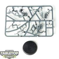 Warhammer Quest - Tenebrael Shard - im Gussrahmen