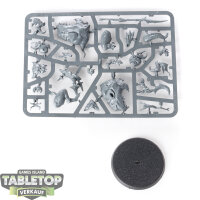 Gloomspite Gitz - Loonboss on Giant Cave Squig - im...