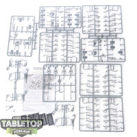 Tomb Kings of Khemri - 5 Tomb Kings Skeleton...