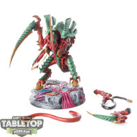 Tyraniden - Hive Tyrant - bemalt