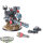 Tau Empire - XV88 Broadside Battlesuit - teilweise bemalt