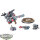 Tau Empire - XV88 Broadside Battlesuit - teilweise bemalt