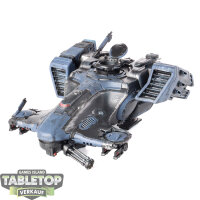 Tau Empire - Devilfish - teilweise bemalt