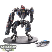 Tau Empire - XV104 Riptide Battlesuit - bemalt