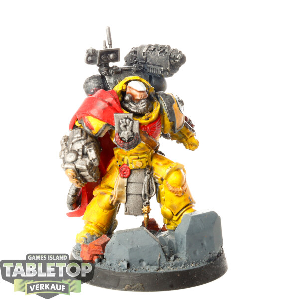 Imperial Fists - Tor Garadon - bemalt