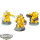 Imperial Fists - Centurion Assault Squad - bemalt