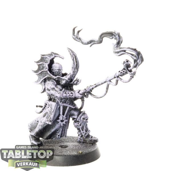 Chaos Space Marines - Cultist Firebrand - teilweise bemalt