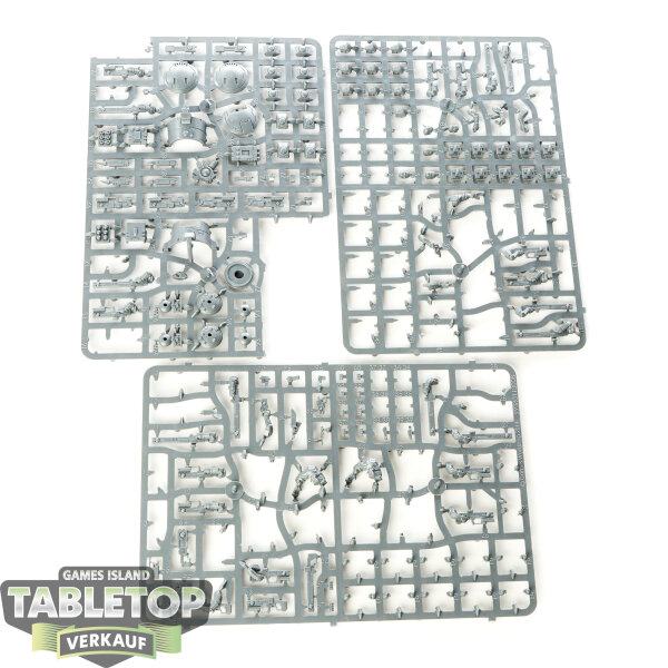Tau Empire - Diverse Bitz und Reste - Bitz
