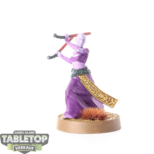 Separatisten - Asajj Ventress  - bemalt