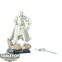 Miniaturen - Unknown Wight King classic - unbemalt