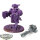 Tau Empire - XV88 Broadside Battlesuit - teilweise bemalt