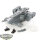 Tau Empire - Hammerhead Gunship - teilweise gebaut