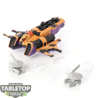 Tau Empire - Piranha - teilweise bemalt
