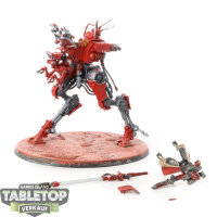 Adeptus Mechanicus - Sydonian Dragoon - teilweise bemalt