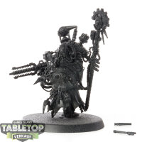 Adeptus Mechanicus - Tech-Priest Manipulus - grundiert