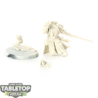 Space Marines - Primaris Librarian in Phobos Armour -...
